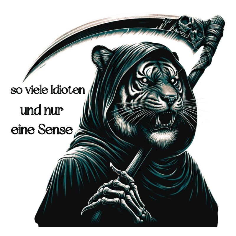 soviele Idioten