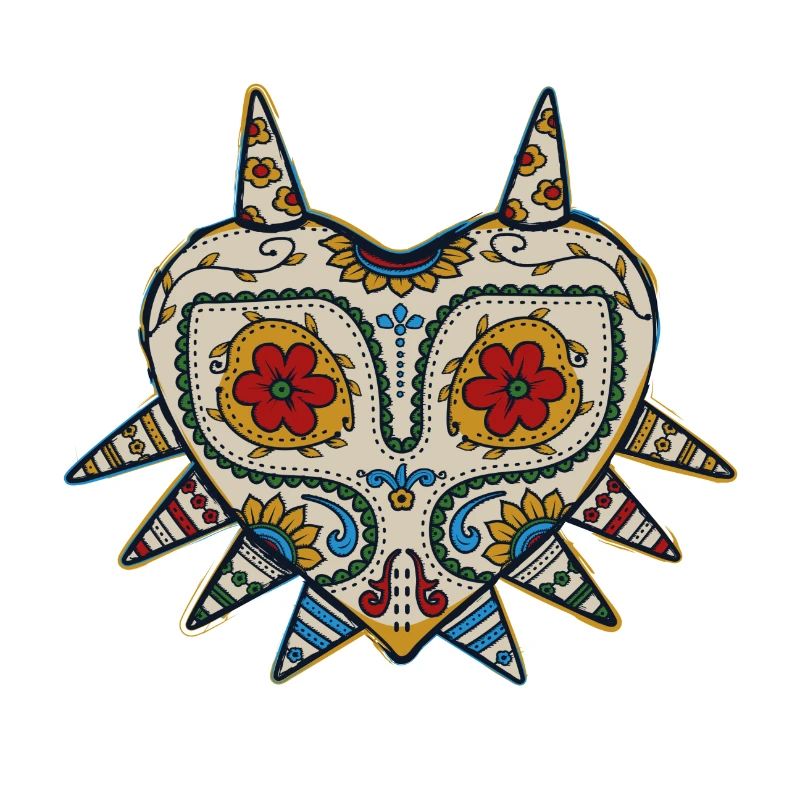 majoras mask