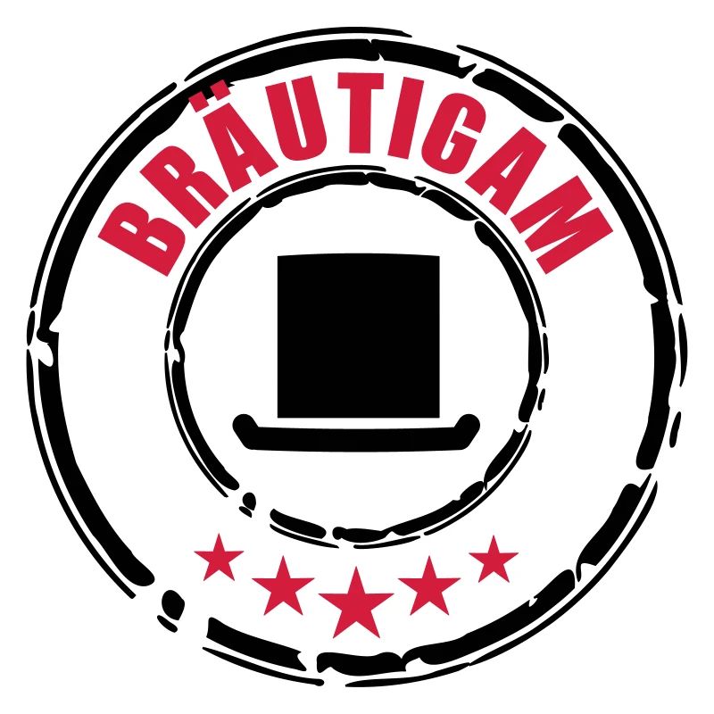Bräutigam Stempel