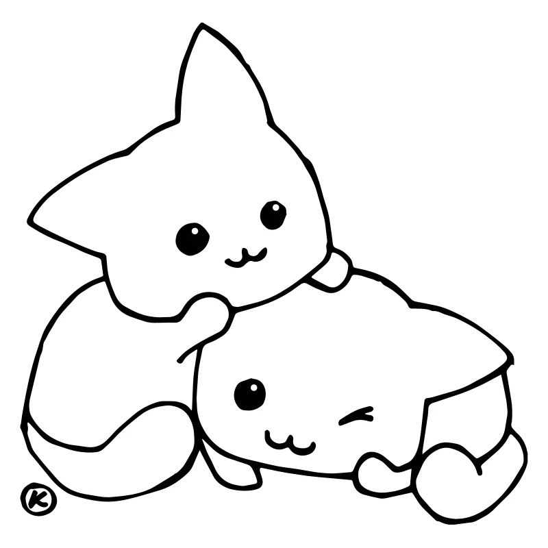 Katzenliebe