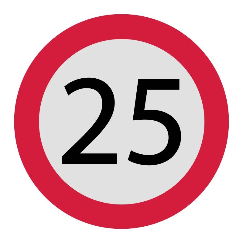 25