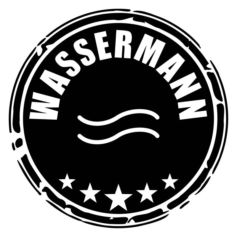 Sternzeichen Wassermann