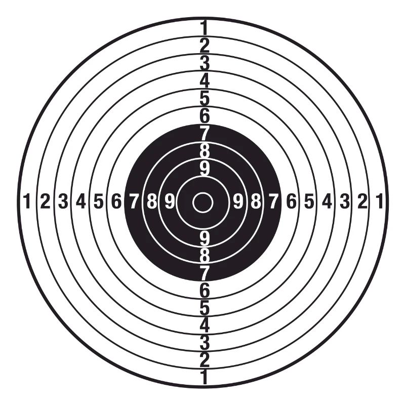 Zieltafel