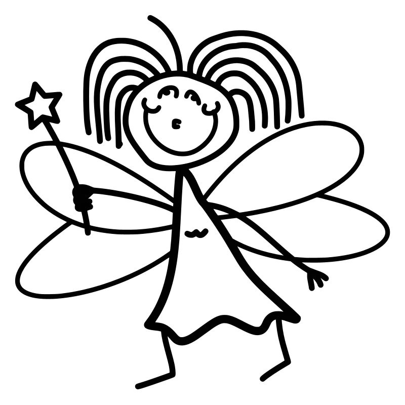 Die kleine Fee