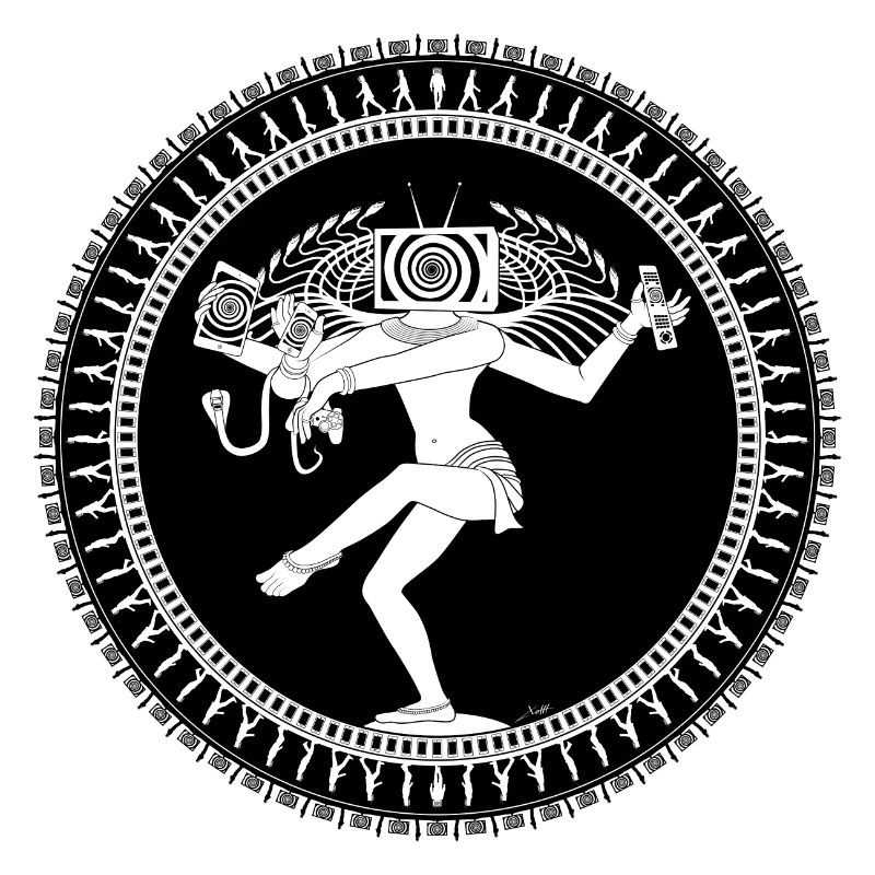 Manipulated Shiva