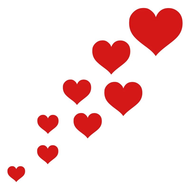 hearts