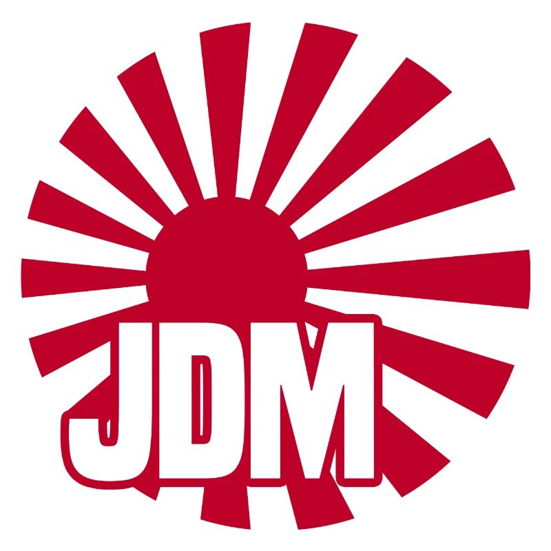 JDM Rising Sun