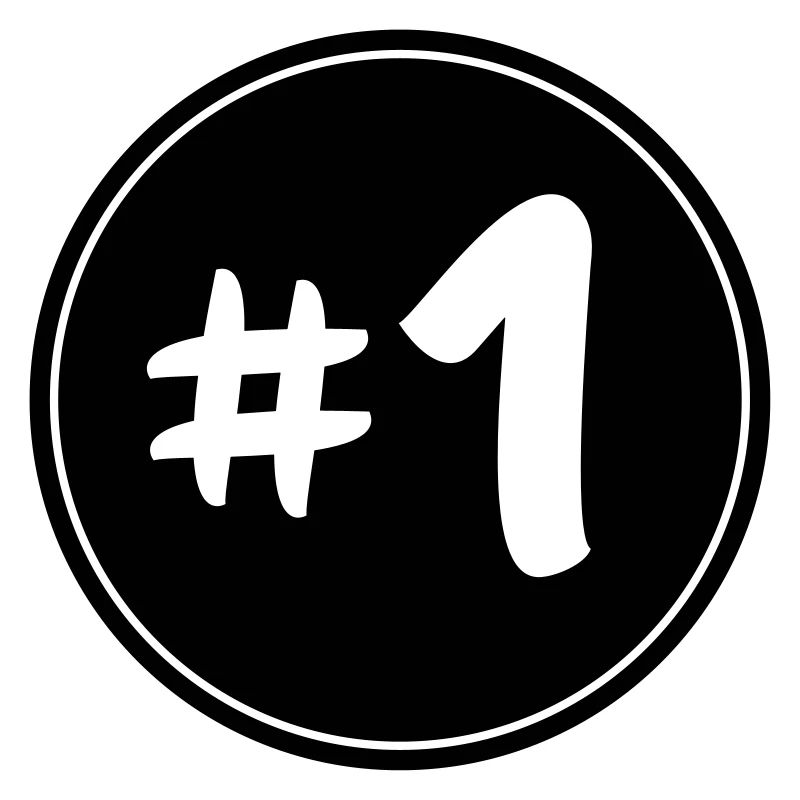 Number One!