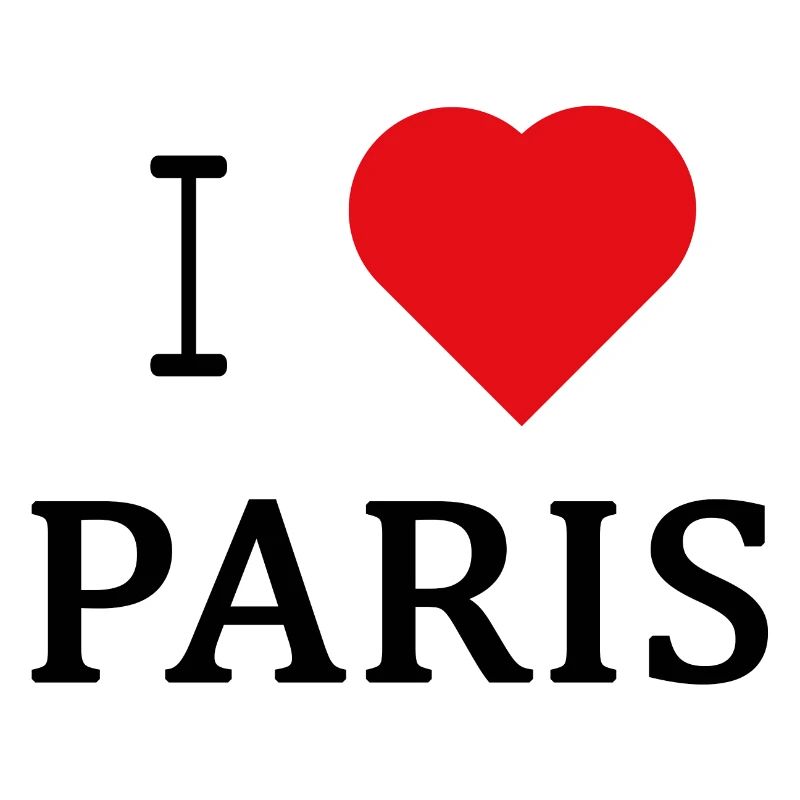 I Love Paris
