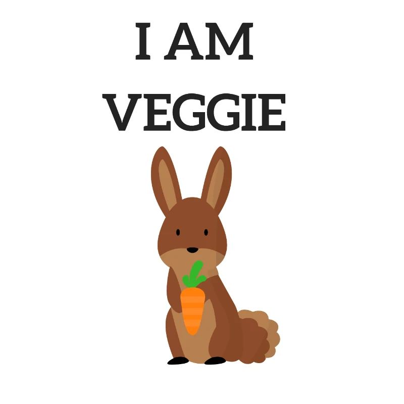 I am Veggie