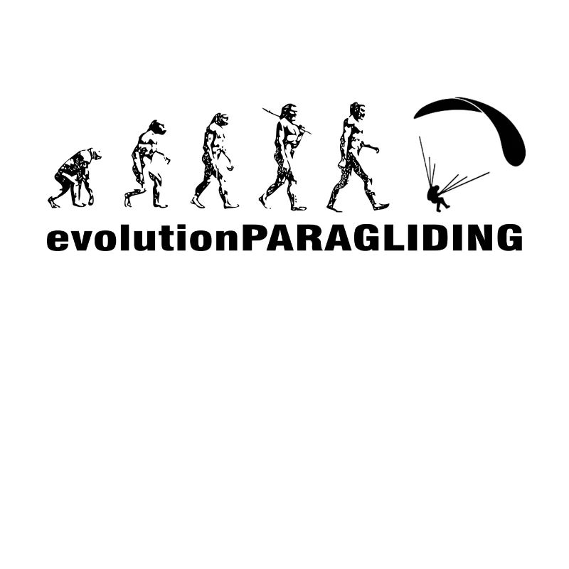 Evolution-Paragliding