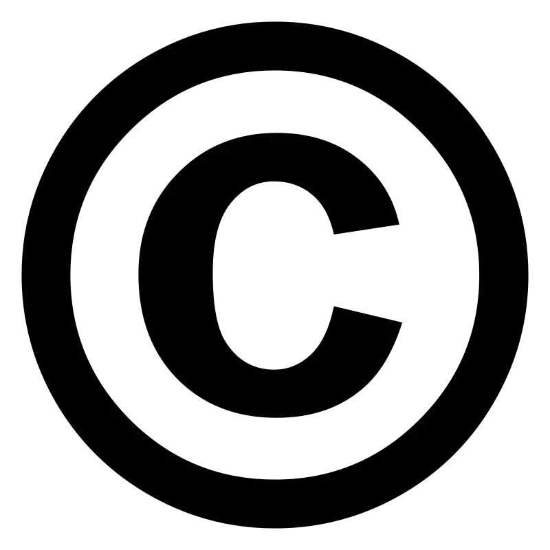 copyright