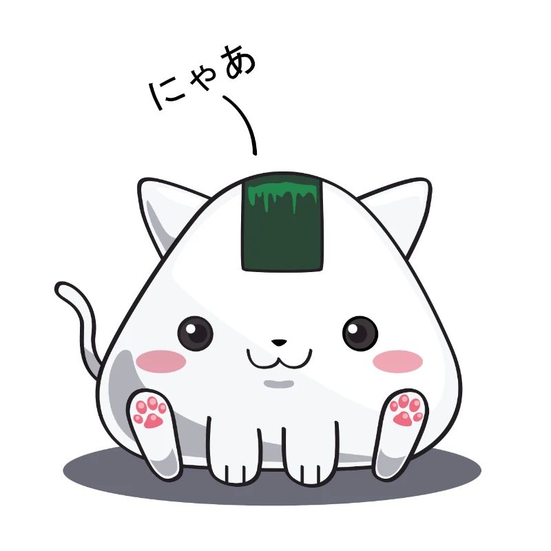 Onigiri - Katze nya