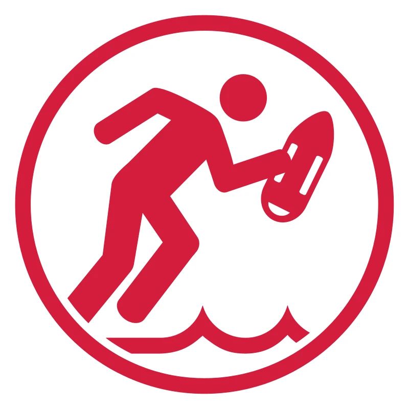 Rettungsschwimmer