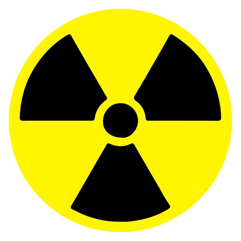 radioactive
