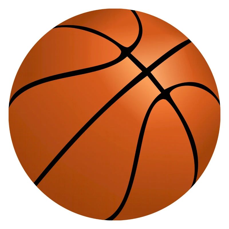 Der Basketball
