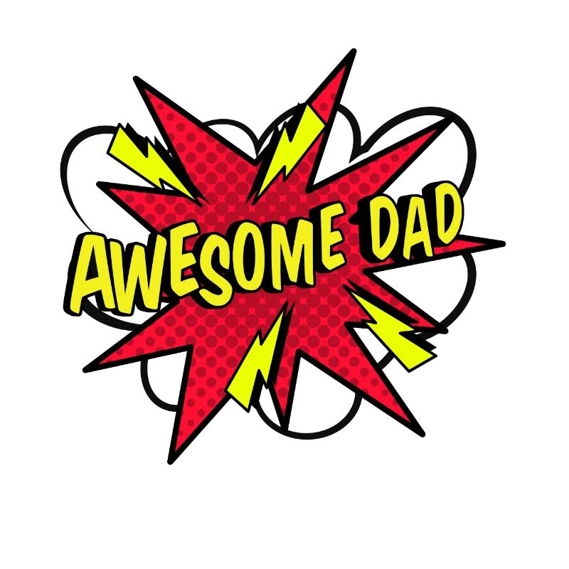 Awesome dad
