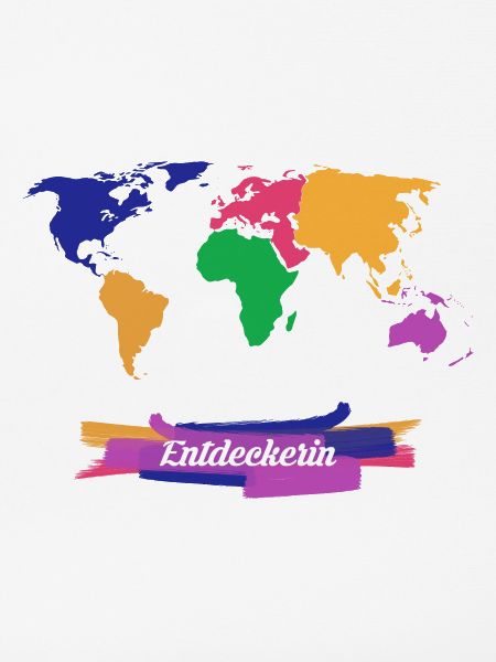 Entdeckerin Weltreise