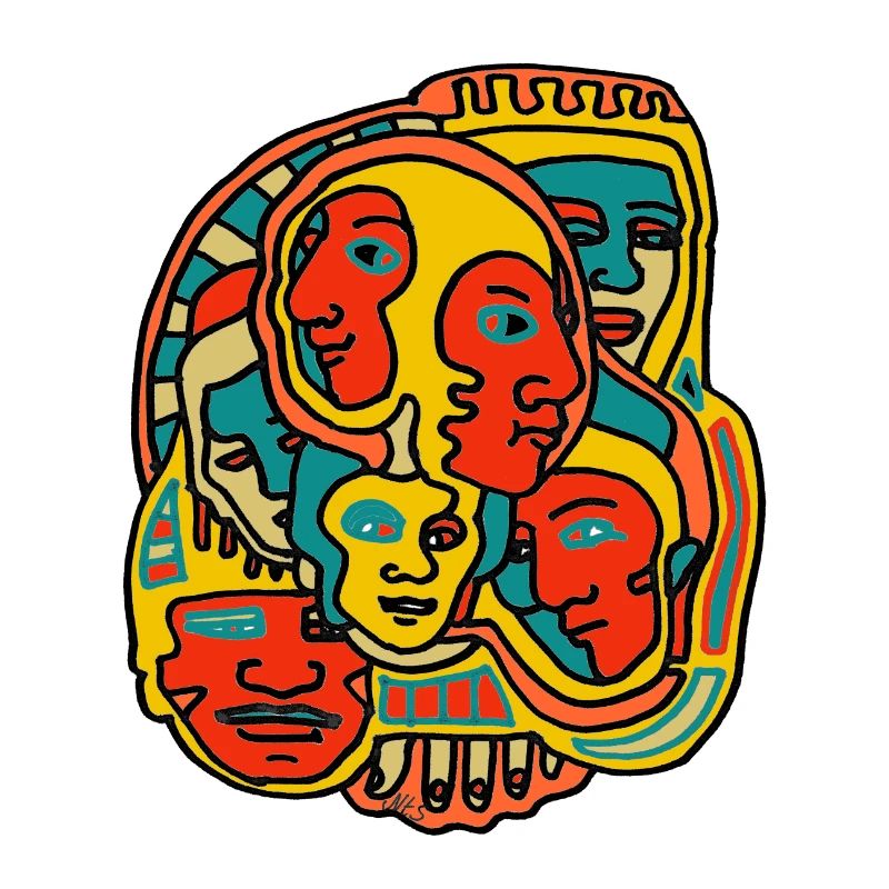 Faces