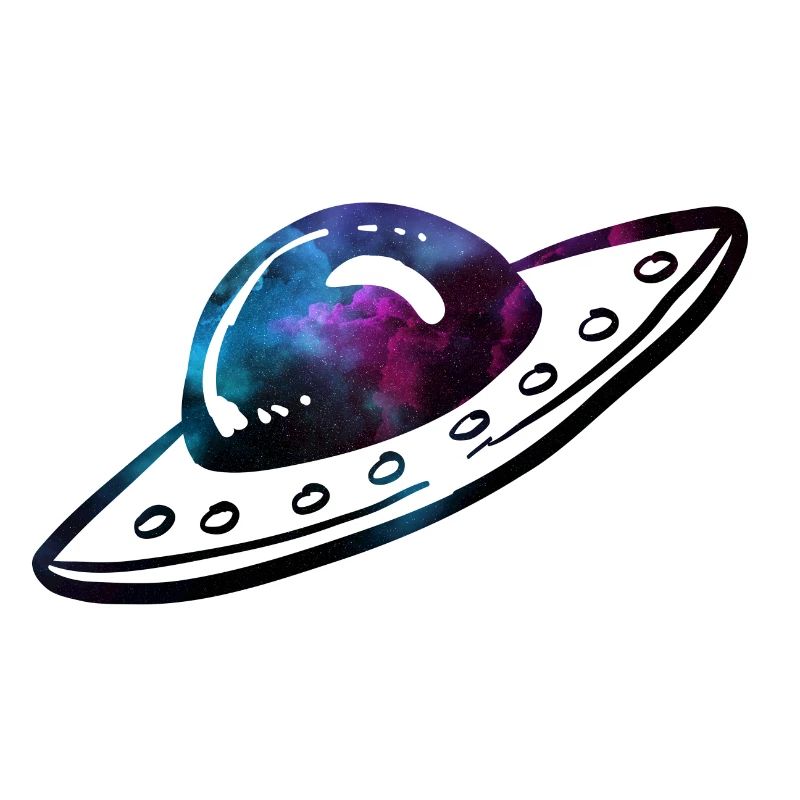 UFO space