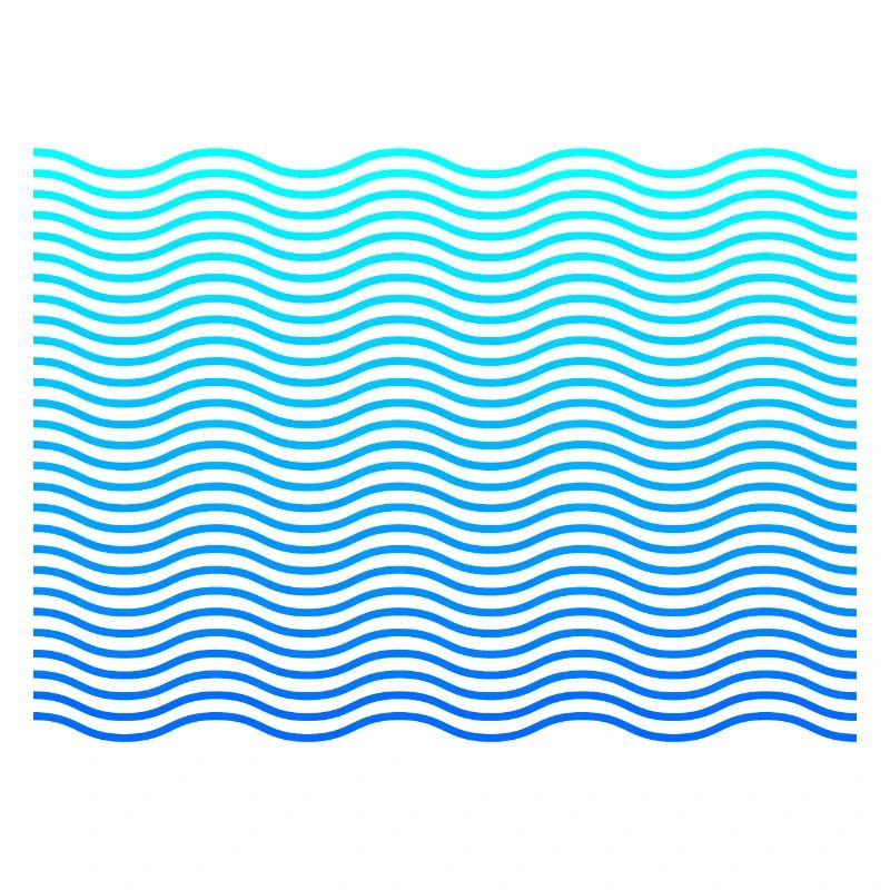 Conception de vagues de vagues