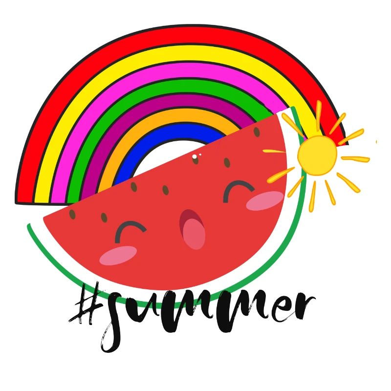 SOMMER Motiv/MELONE