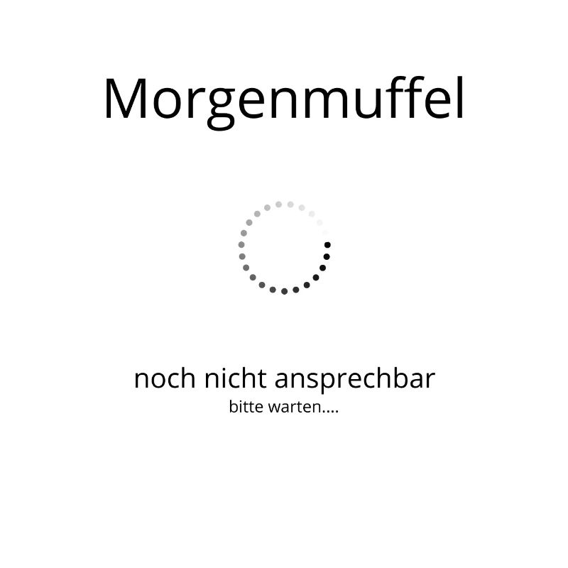 Morgenmuffel
