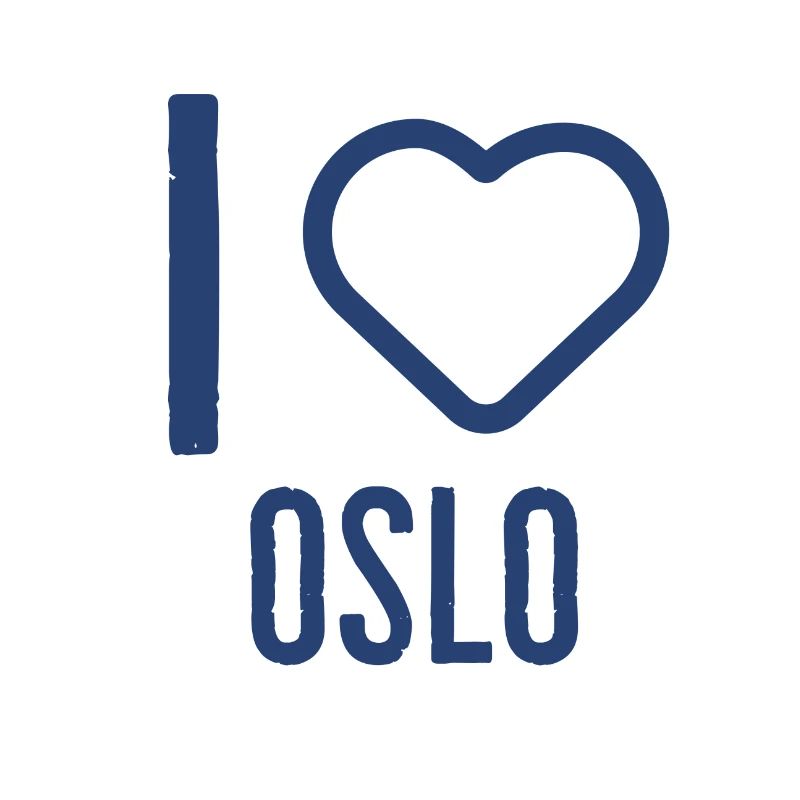 Ich liebe Oslo