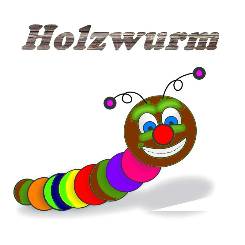 Holzwurm Design