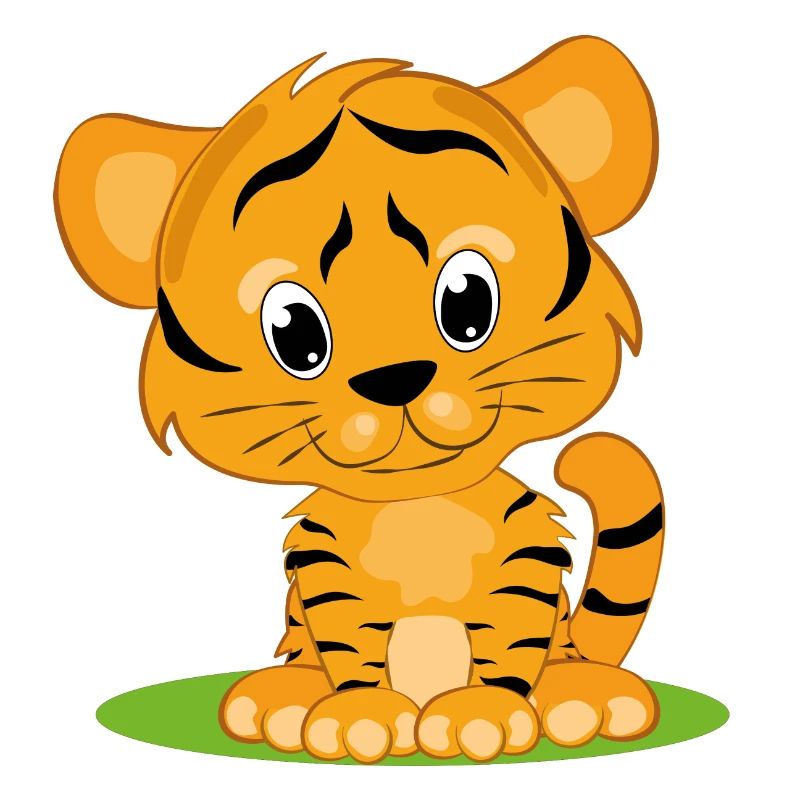 Kinder Tiger