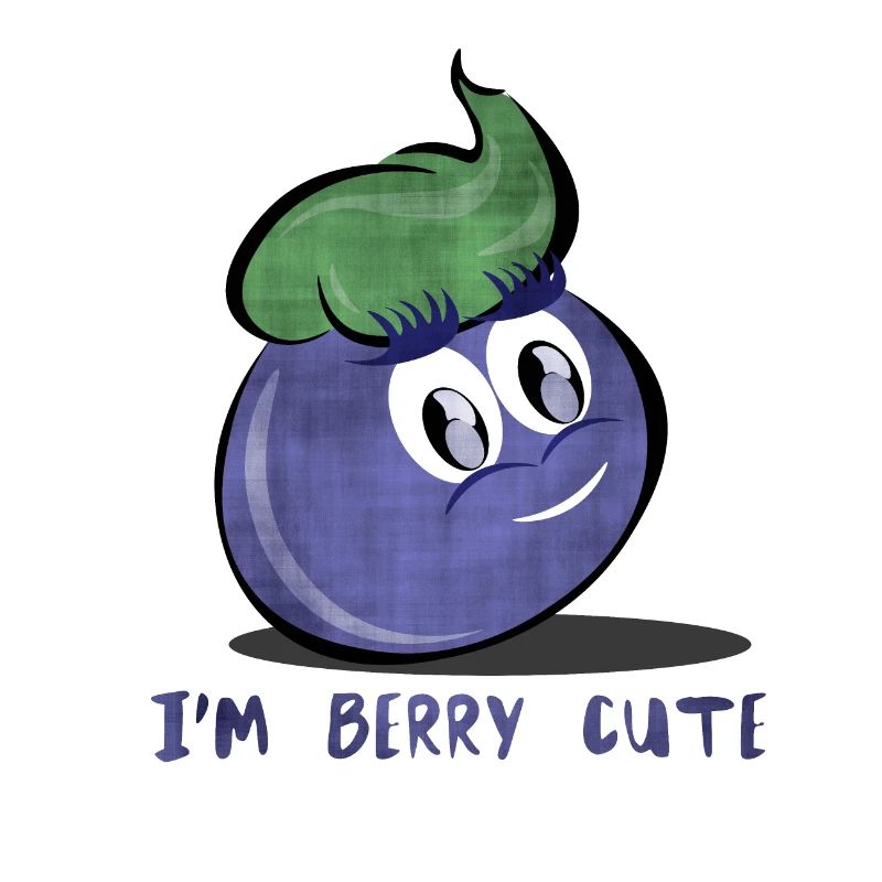 I'm berry cute