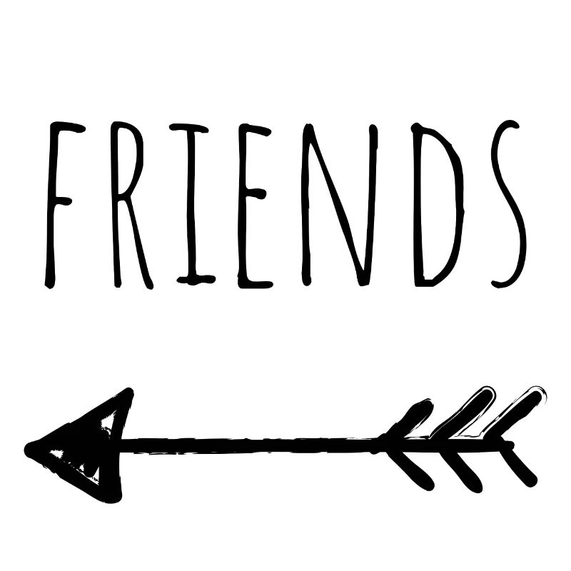 BEST -> FRIENDS