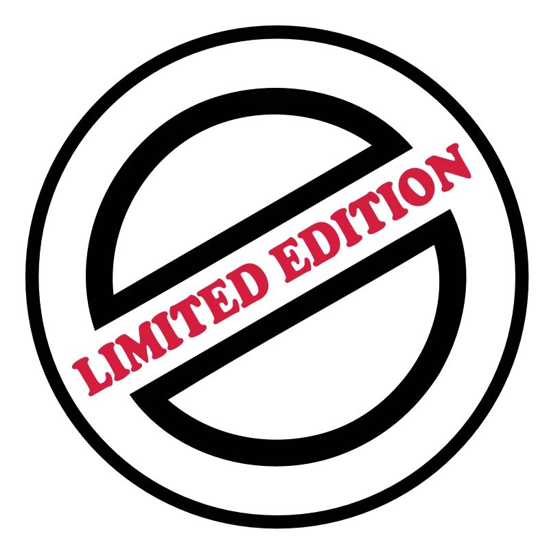 Limited Edition - Stempel