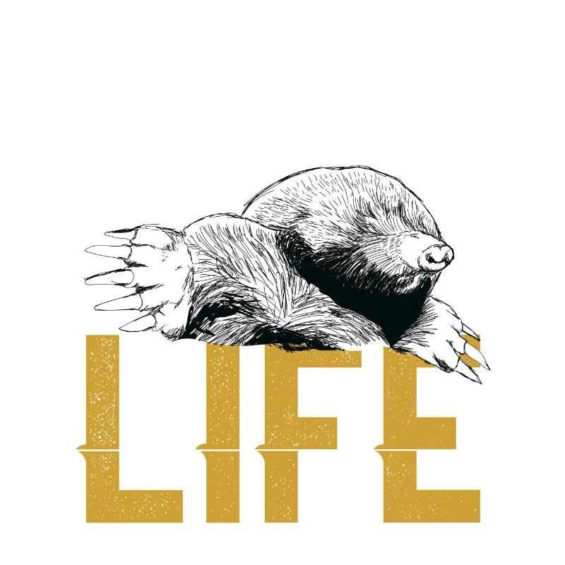 Mole life