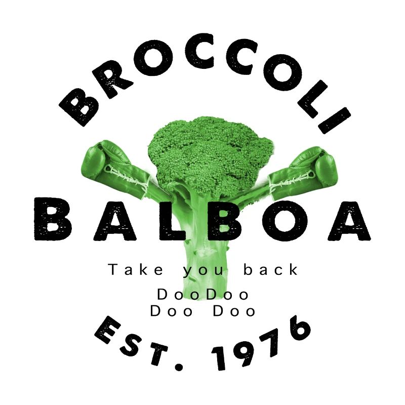 Broccoli Balboa