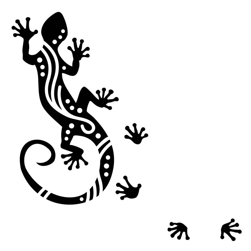 Running Gecko Ethno