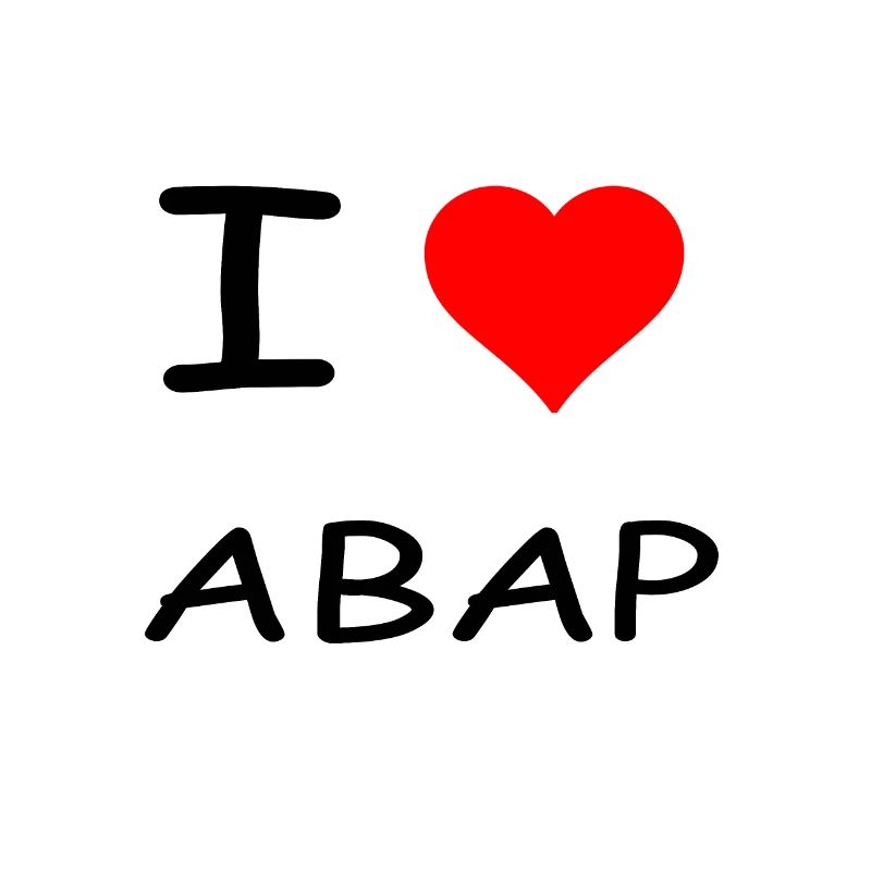 I LOVE ABAP