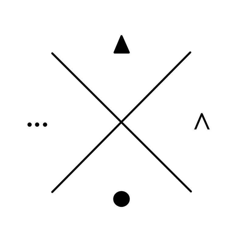 Geometry Tattoo Icons