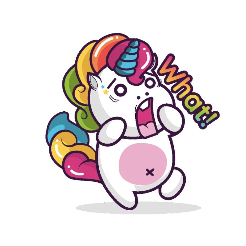 Einhorn What??