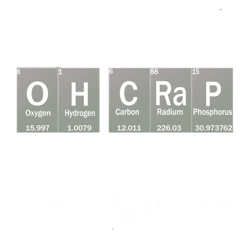 Oh Crap!