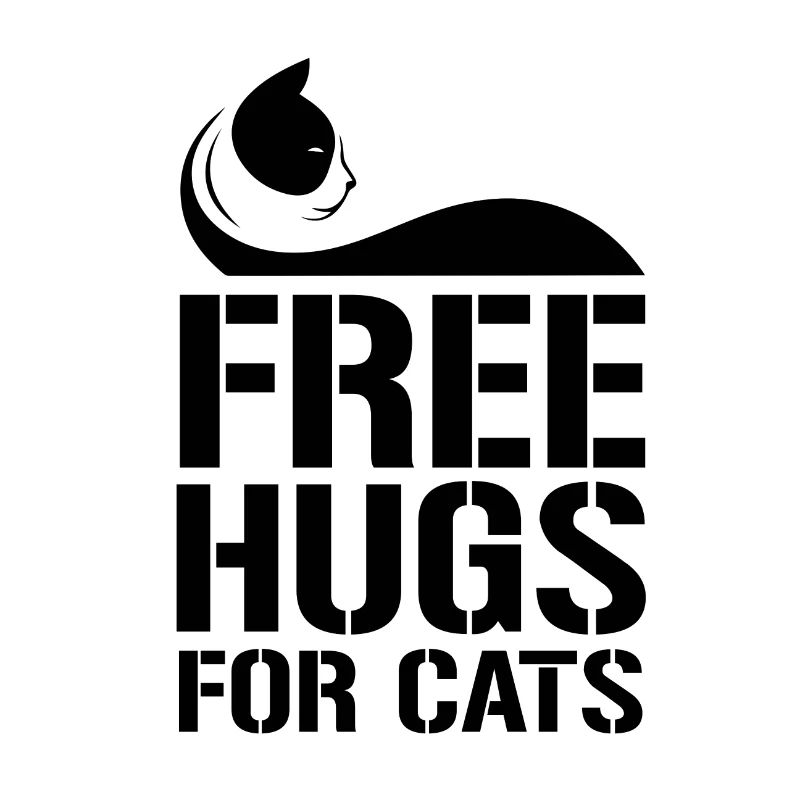 Chat Tshirt Les chats aiment animaux de compagnie Cat