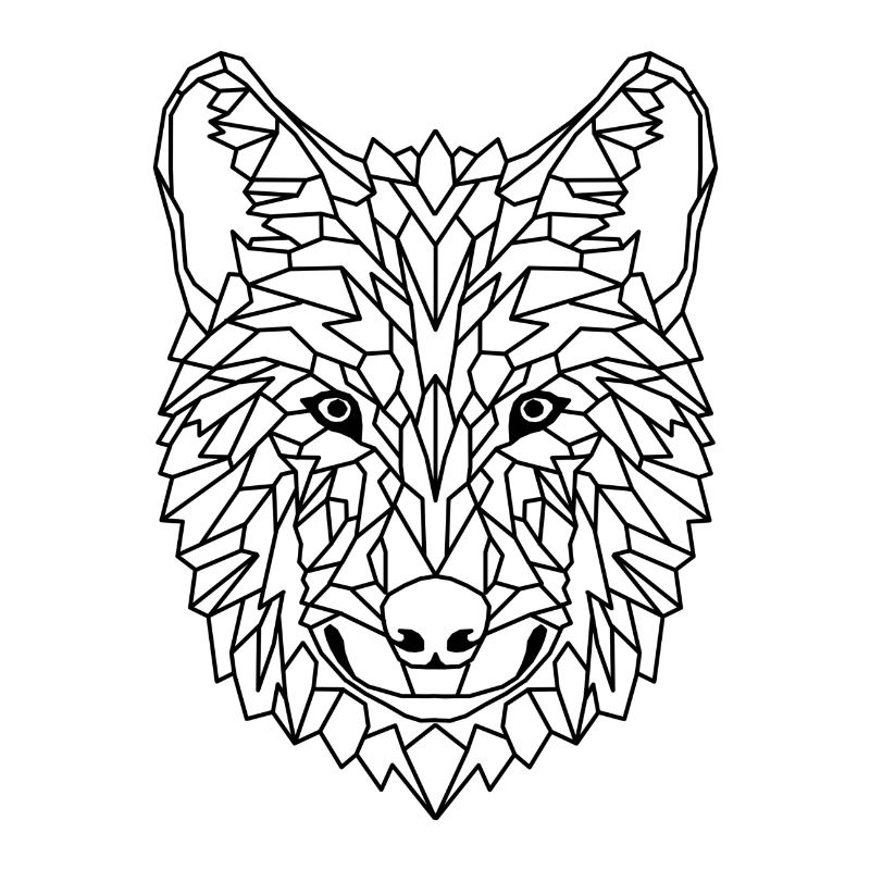 Wolf Geometric