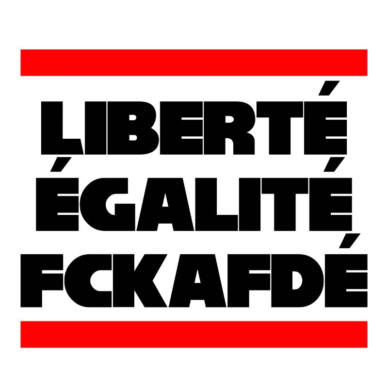 Gegen die AfD