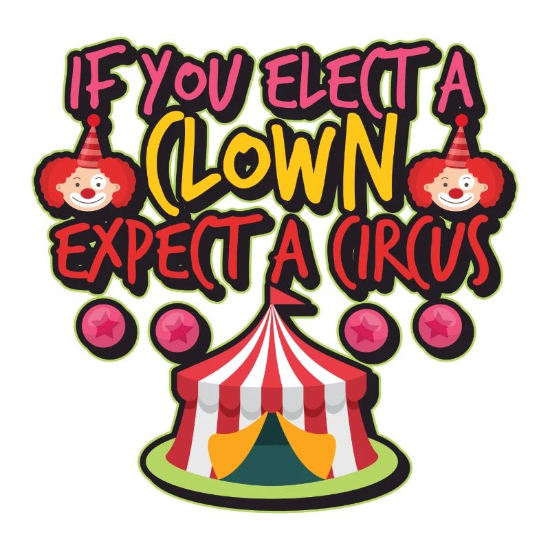 Clown & Circus