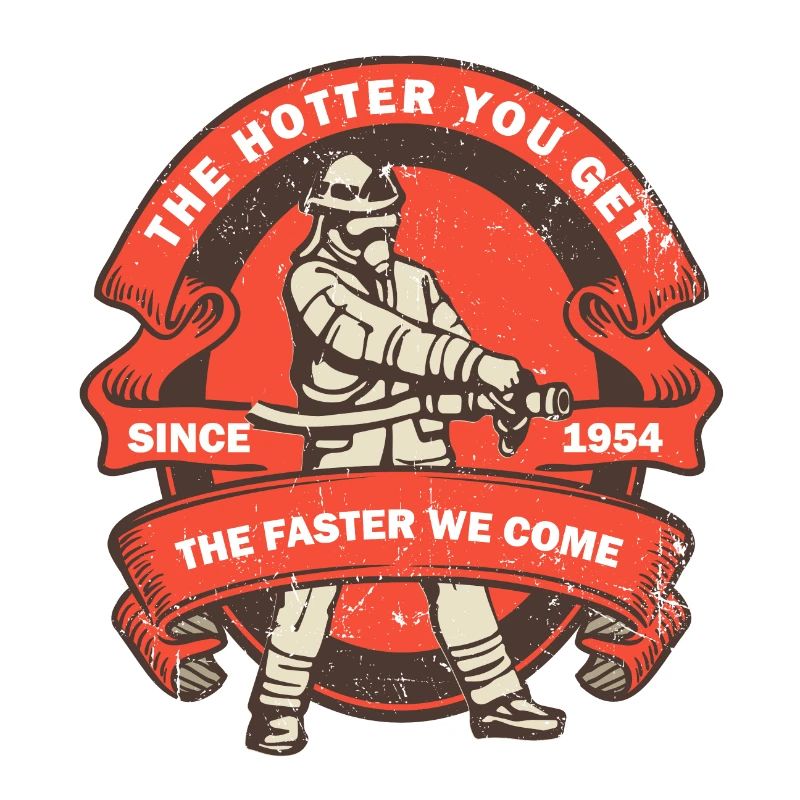 Cadeau d'éducation pompier pompiers