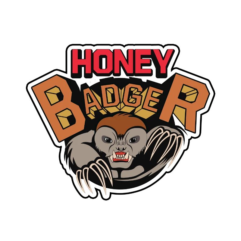 Honey Badger, Honigdachs