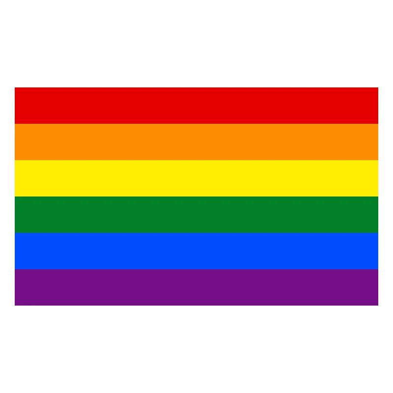 drapeau arc en ciel