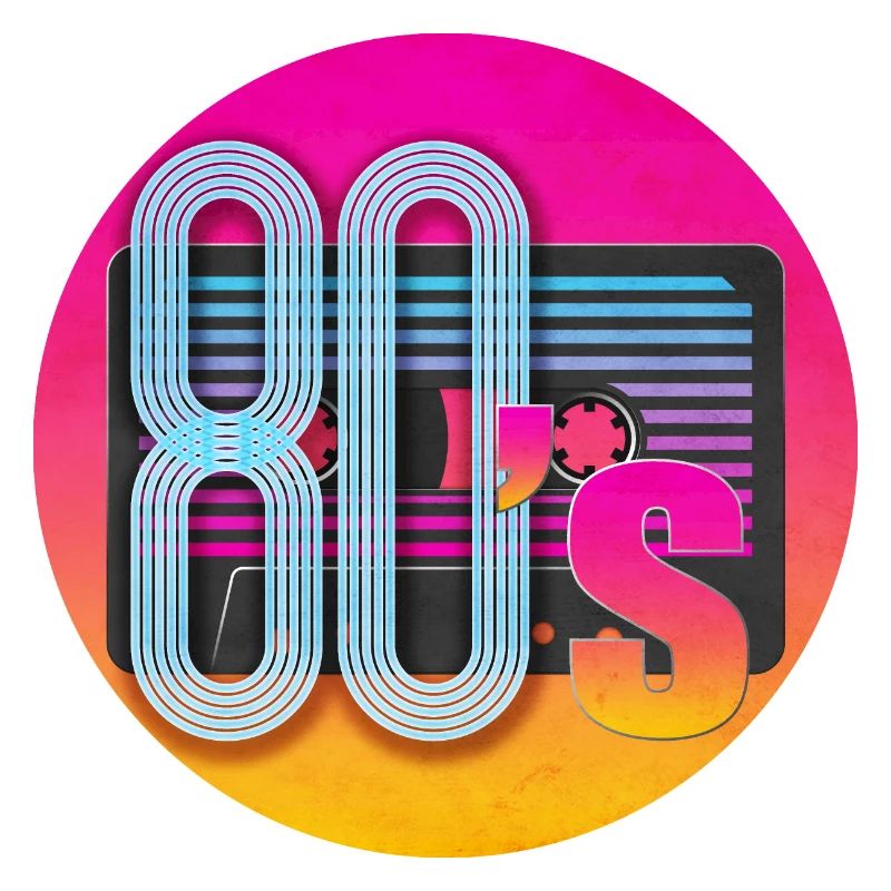 80's Kassette