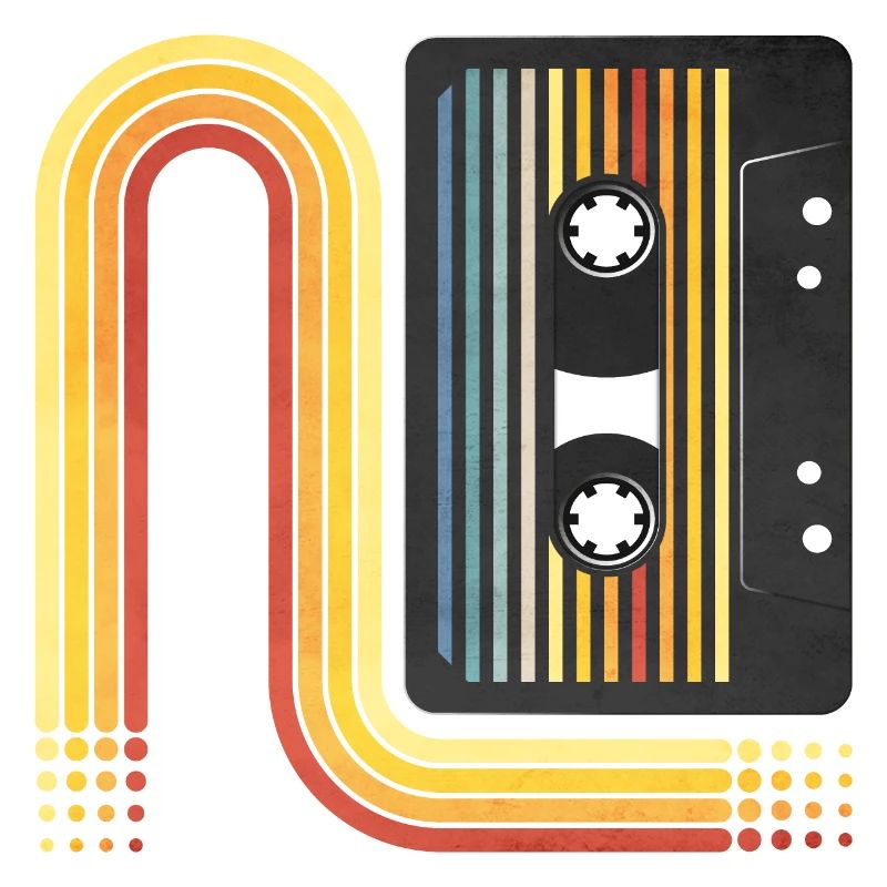 70's Kassette