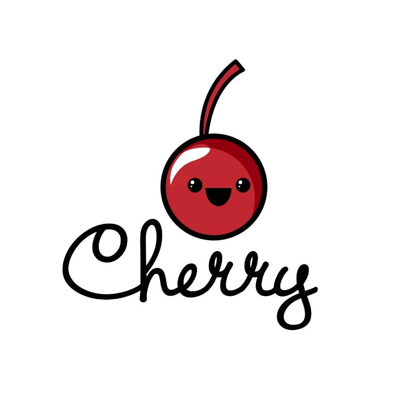 Simple Cherry Design